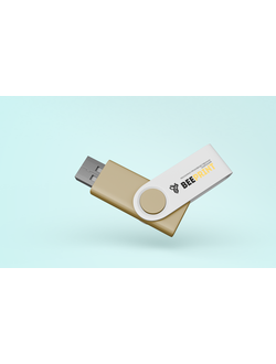 Печать на флешках