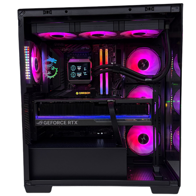 Core ULTRA 9-285K + RTX 5090