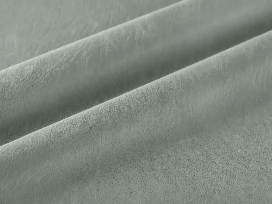 (РАМ) Велюр "Моцарт" (Mozart)-Grey.

Состав: 100% полиэстер.
Плотность: 440 г/кв.м.
Устойчивость к истиранию: 70 000 циклов.
Ширина: 140 см.

Внимание! Цвет материала может быть искажен настройками монитора.