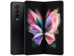 Samsung Galaxy Z Fold3 5G 12/256GB Черный