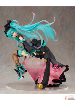 Фигурка 1/7 Мику Хацунэ (Miku Hatsune Ebata Risa ver.)