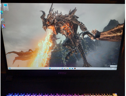 НОВЫЙ MSI Katana 17 HX B14WFK-214XRU ( 17.3 FHD IPS 144Hz i7-14650HX RTX5060 (8Gb) 16Gb 1024SSD )