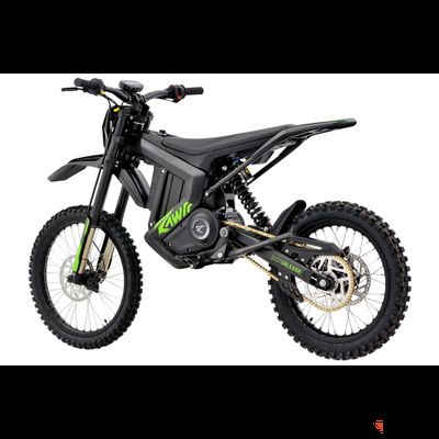 Электромотоцикл RAWRR Mantis X Желтый