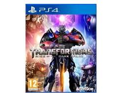 игра для PS4 Transformers: битва за темную искру