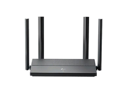 Wi-Fi роутер TP-Link EX141, AX1500 Черный