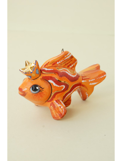 Золотая рыбка