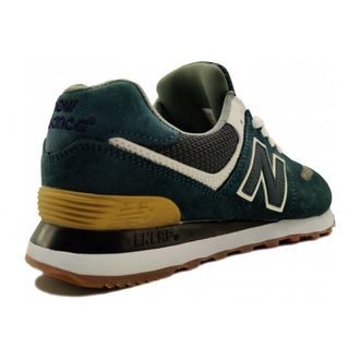 New Balance 574 Dark Green