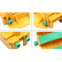 Многофункциональный толкатель для безопасной работы на фрезерных и циркулярных станках