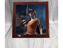 Шкатулка PlayerUnknown’s Battlegrounds, PUBG, ПУБГ №18