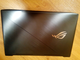 ASUS ROG STRIX SCAR EDITION GL703GE-GC133T ( 17.3 FHD IPS i5-8300H GTX1050TI 8Gb 1Tb + 128SSD )