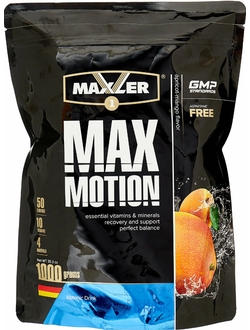 Изотоник Max Motion (1000 гр)MAXLER