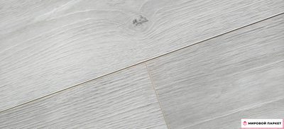 Ламинат Rooms Penthouse Дуб Эльба Белый R1229A