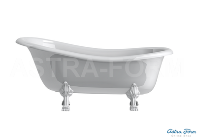 Astra-Form ванна Роксбург 170/80 см белая