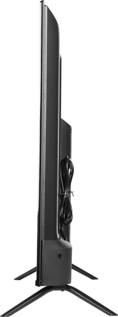 Телевизор KIVI 50U740NB 50", Smart, Google ATV, 4K UHD  Черный