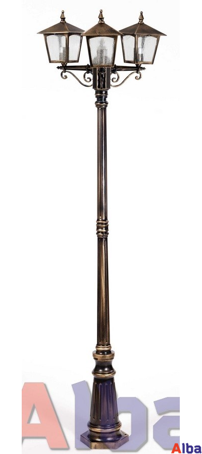 Praga 15909B Парковый светильник