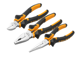 Набор пассатижей и бокорезы, 3 предмета TOLSEN TT10400s