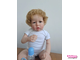 Кукла реборн —мальчик "Лиам" 55 см