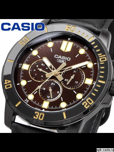 Часы Casio MTP-VD300BL-5E