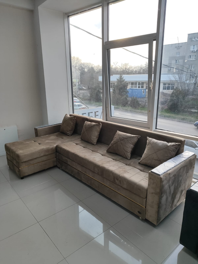 Диван угловой