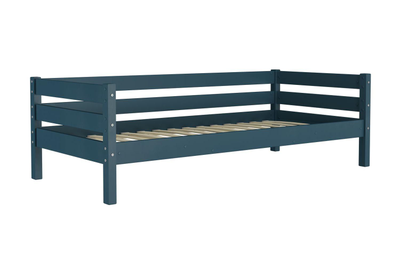 Кровать "Глория"  массив сапфир (Браво мебель)