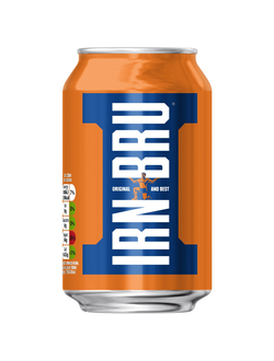 Газированный напиток Айрн-Брю 330 мл (24) Великобритания