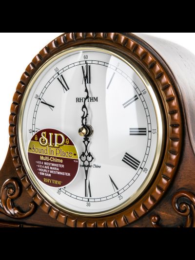 Настольные часы Rhythm CRH111FR06