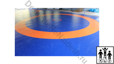 борцовский ковер