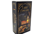 Карты Таро Фамильяров Tarot Familiars