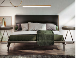 КРОВАТЬ ATTICO SAILOR С ОСНОВАНИЕМ (L177*P230*H117) 160Х200 АРТ. AT600/160 GIORGIOCASA