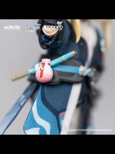 Кукла 1/12 Piccodo Яньцин (Yanqing)