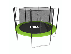 Батут UNIX line Simple 8 ft Green (inside) в Воронеже