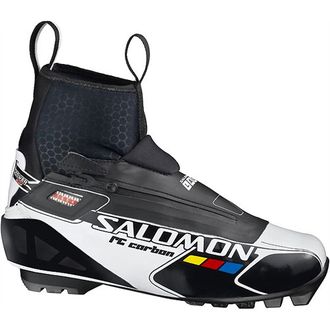 Беговые ботинки  SALOMON RC CARBON  Wh/BL   325723  (Размеры:   8 (42); 11 (46))