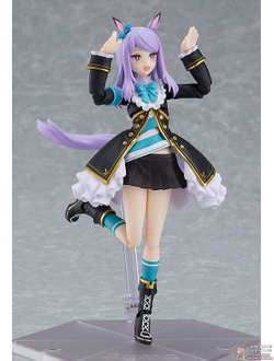 Фигурка фигма Мэдзиро МакКуин (Figma Mejiro McQueen)