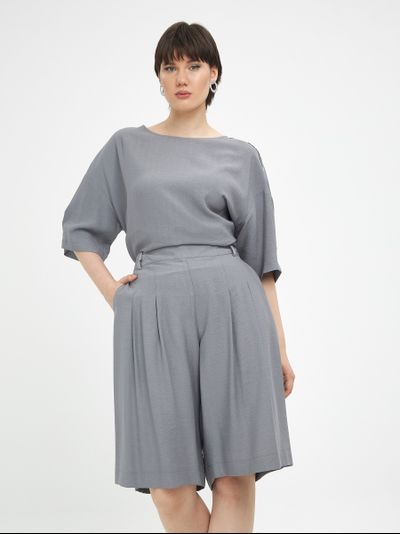 Бермуды черные