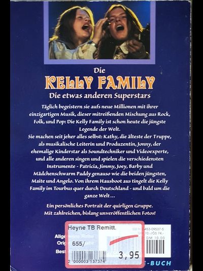 Die Kelly Family und ihre Erfolge Book Archive