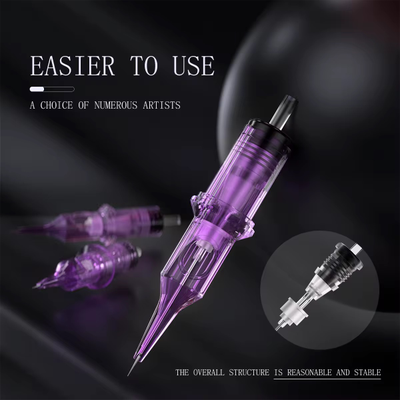 5RL/0,30 mm - Round Liner (BIG-WASP PRESTIGE PURPLE)