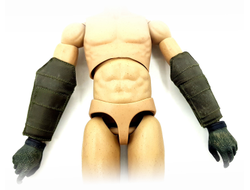 Защита для рук 1/6 - (27002) - CBI X Easy&Simple