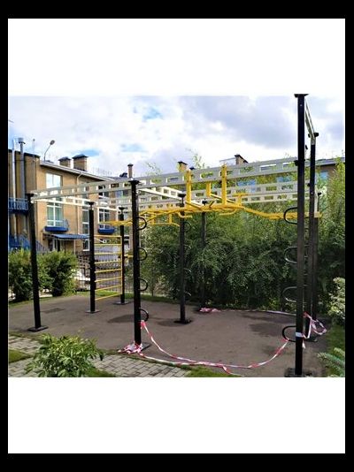 Рама функциональная 5500х3670х3584 AV910/80