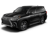 Lexus LX570 III 2007&gt;