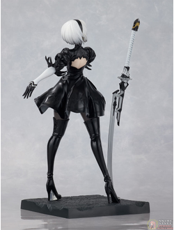 Фигурка Йорха-2B (YoRHa No. 2 Type B Tenitol)