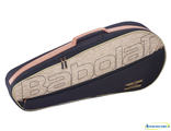 Теннисная сумка Babolat x3 Club Classic beige 2021