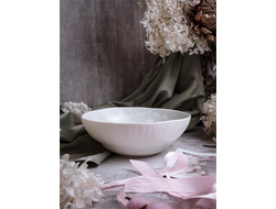 Салатник 600 мл, d 18 см h 5,4 см