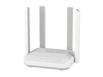 Wi-Fi роутер Keenetic Sprinter (KN-3711) AX3000 Белый