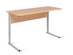 Стол ученический 2-местный регулируемый Школьник