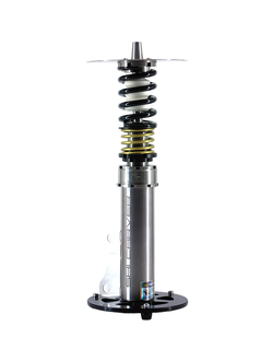 STATIC FINAL: BLACK | GOLD with METAL BASE