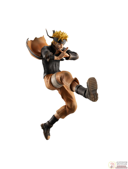 Фигурка Наруто Узумаки (Uzumaki Naruto Ninkaitaisen Ver.)