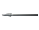 Minifigure, Weapon Pike / Spear - Flat End, Flat Silver (93789 / 4611883)