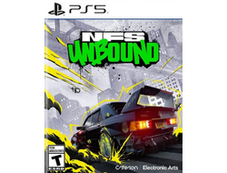 игра для PS5 Need for Speed Unbound