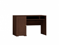 Гостиная SHERLOCK (ШЕРЛОК) - SHERLOCK 115 Стол письменный Орех шоколадный