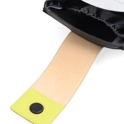 PYXIS 3029 Черный Белый  Лайм